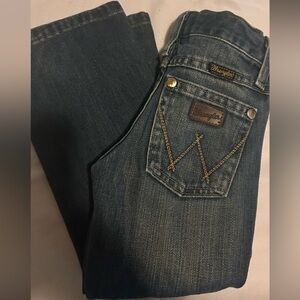 Boy wrangler Jeans